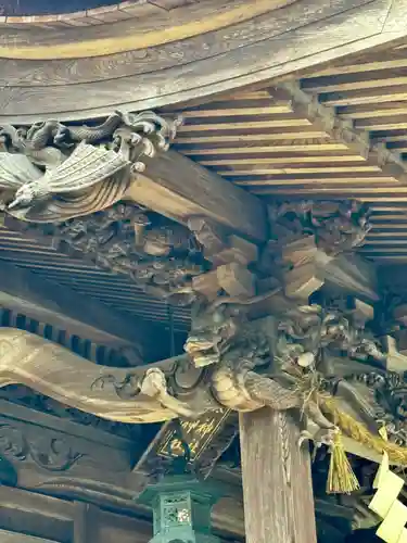 岡太神社・大瀧神社(福井県)