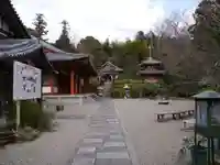 平等寺(三輪山平等寺)のその他建物