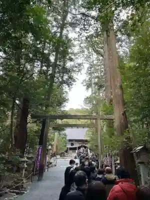 椿大神社(三重県)