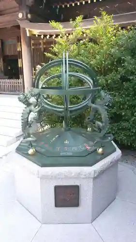 寒川神社のその他建物