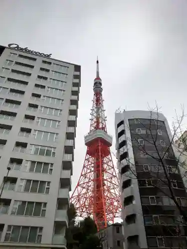 飯倉熊野神社(東京都)