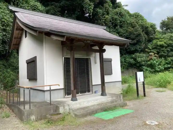 迎接院の本殿・本堂