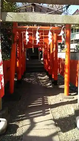 小岩神社の末社・摂社