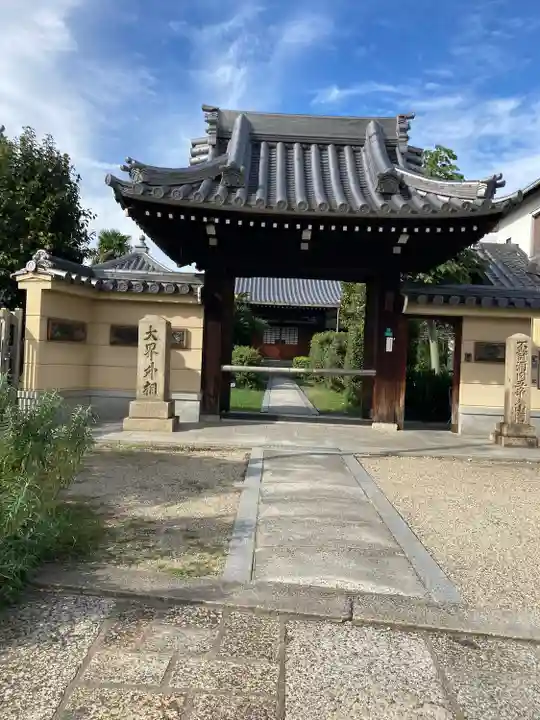 深江稲荷神社(大阪府)