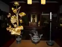 仙遊寺の本殿・本堂