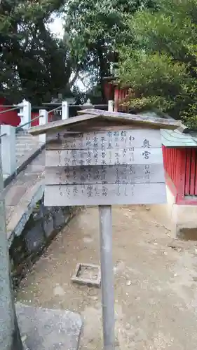 竹駒神社の歴史