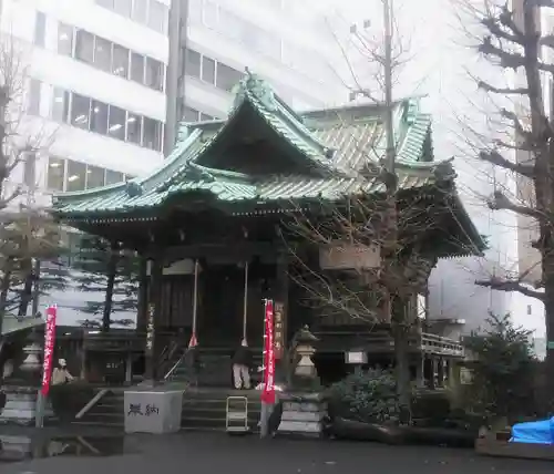 太宗寺のその他建物