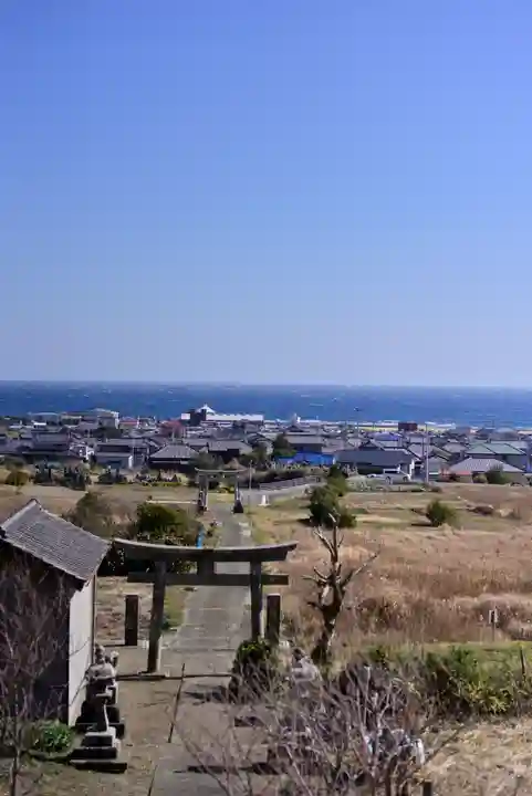 高皇産靈神社(千葉県)