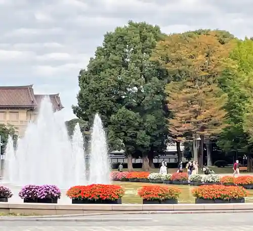 上野東照宮の周辺