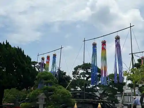 鶴岡八幡宮の景色