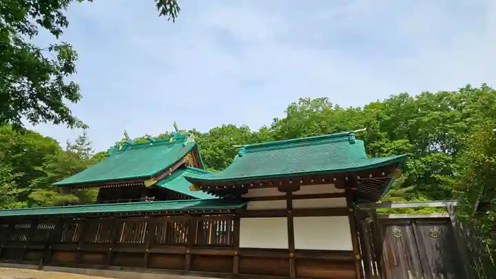 常陸国出雲大社(茨城県)