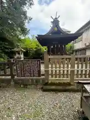 藤厳神社（闘鶏神社境内社)(和歌山県)