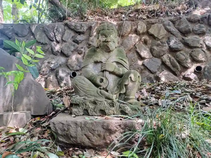 城山神社(埼玉県)