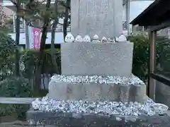 高木神社の芸術