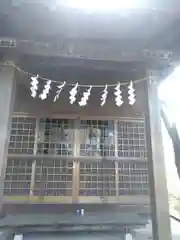 大宮神社の本殿