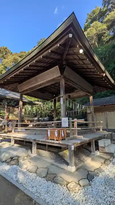 長谷八幡社(京都府)