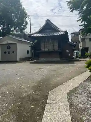 半田稲荷神社(東京都)
