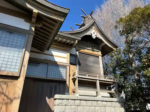 銚港神社(千葉県)