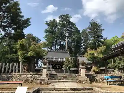 豊受大神社のその他建物
