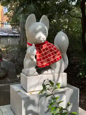 八雲氷川神社(東京都)