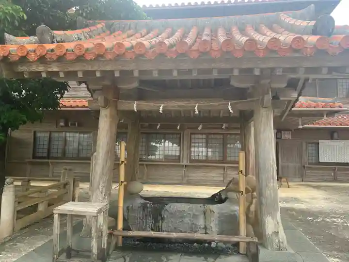 普天満宮(沖縄県)