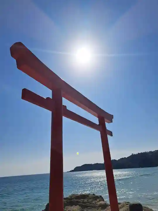 伊古奈比咩命神社(静岡県)