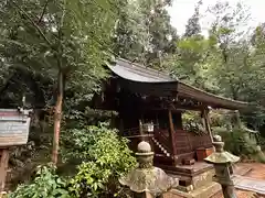 大坂山口神社(奈良県)