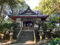 諸口神社(静岡県)