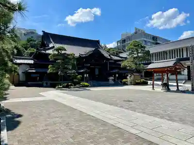泉岳寺(東京都)
