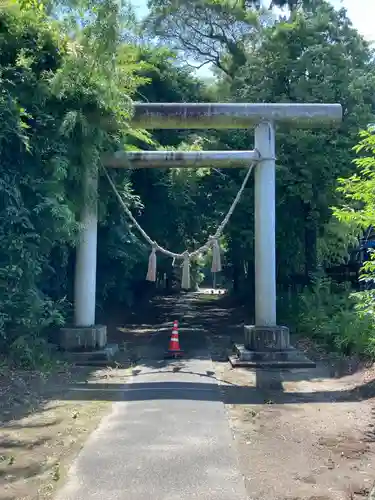 神岡稲荷神社(茨城県)