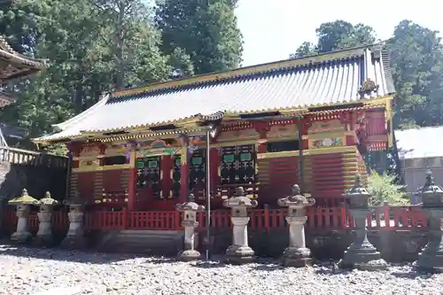 日光東照宮(栃木県)