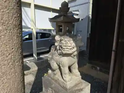 朝原神社(片埜神社境外攝社)(大阪府)
