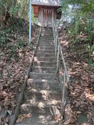 津久井浅間神社(神奈川県)