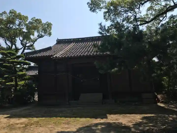 唐津神社(佐賀県)