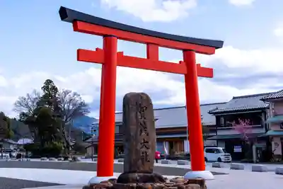賀茂別雷神社（上賀茂神社）(京都府)