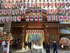 大國魂神社(東京都)