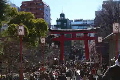富岡八幡宮(東京都)