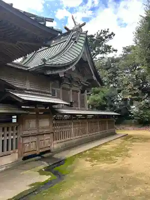 雷神社(千葉県)