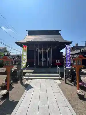 増田神社(宮城県)