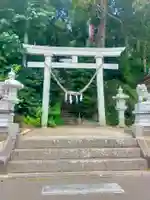 菅布禰神社(福島県)