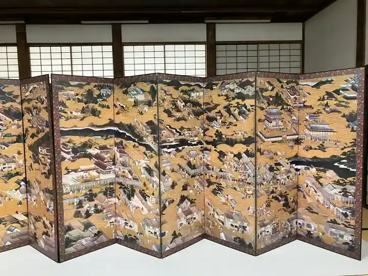 勝興寺(富山県)