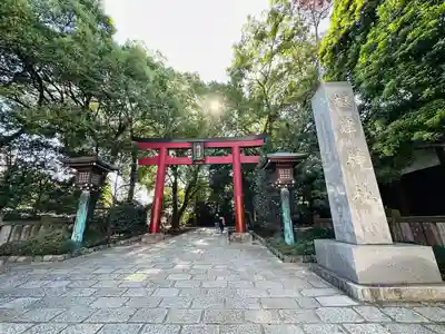 根津神社(東京都)