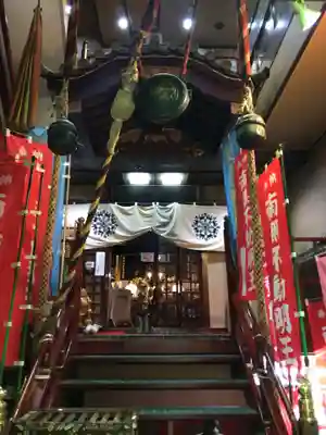 三瀧山不動院のその他建物