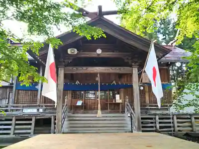 横手神明社(秋田県)