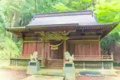 瀧澤神社(山形県)