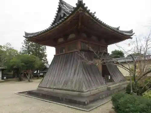 法華寺のその他建物