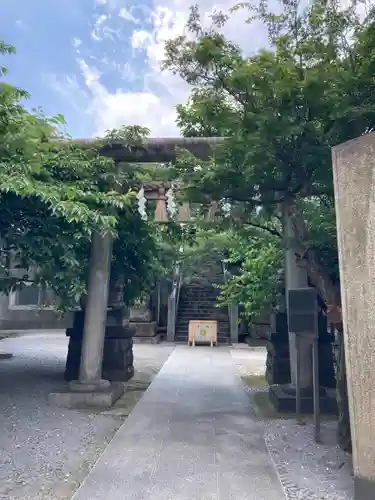 元三島神社(東京都)