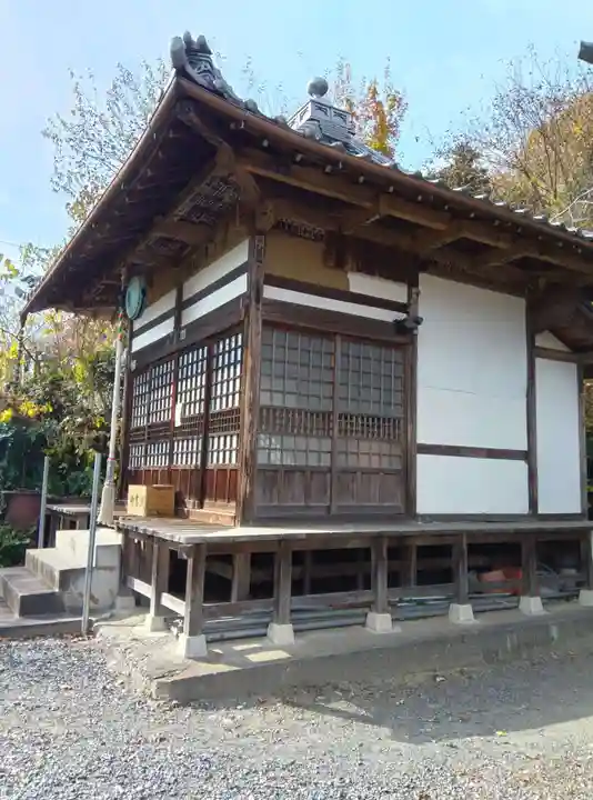 洞昌院(埼玉県)