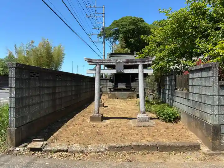 稲荷神社(千葉県)