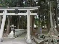 山宮浅間神社(静岡県)